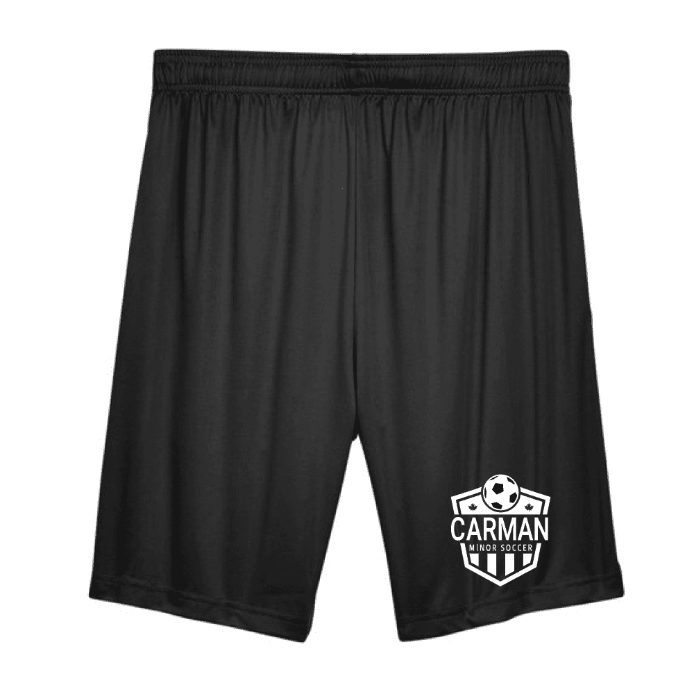 TT11SH Team 365 Zone Performance Short - Black