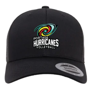 6606 - Black Portage Hurricanes Boys