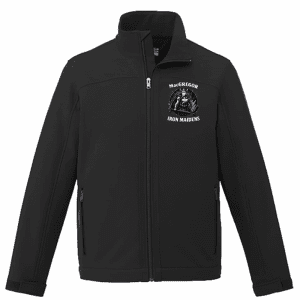 7260 Balmy Softshell Jacket - Black