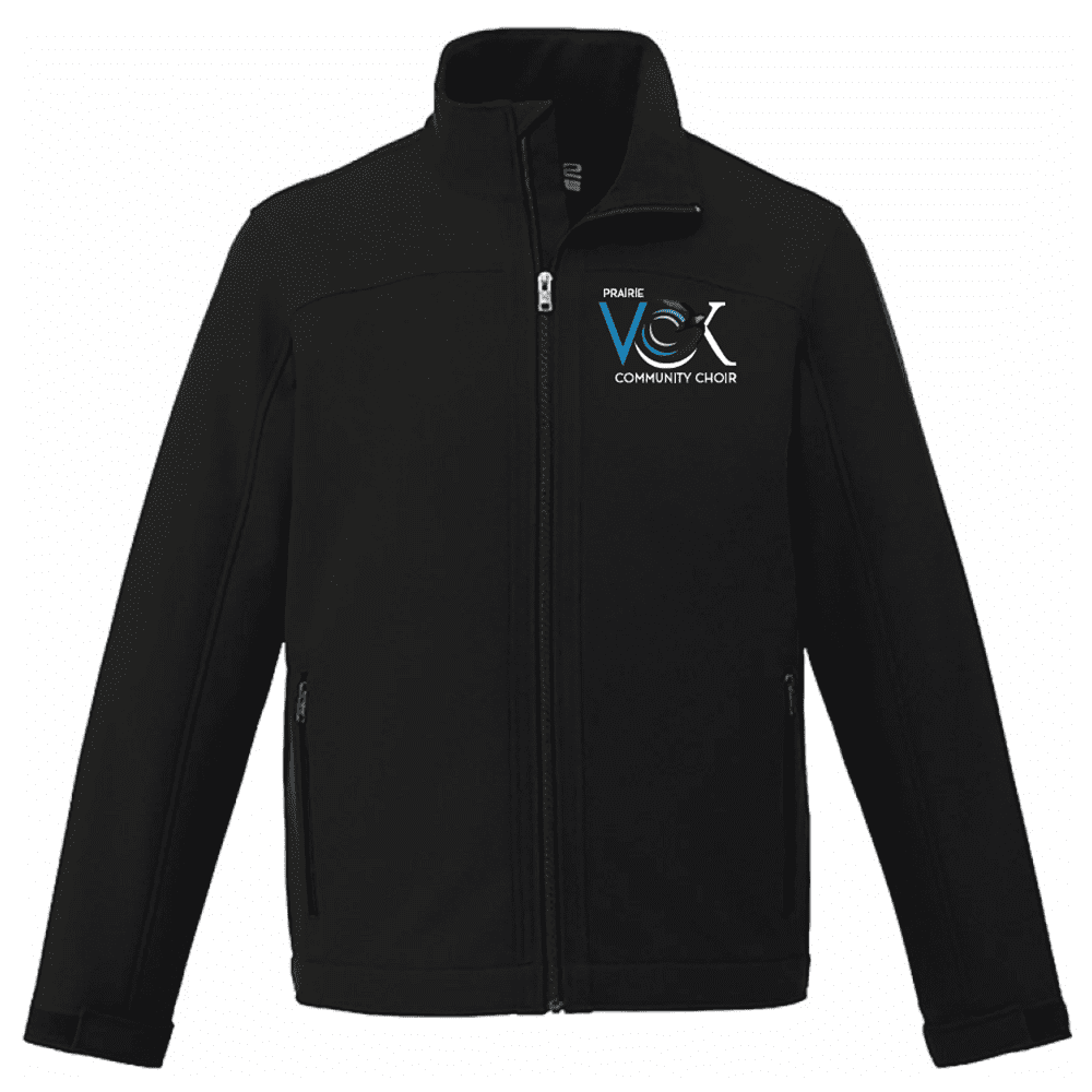 7260 Balmy Softshell Jacket - Black