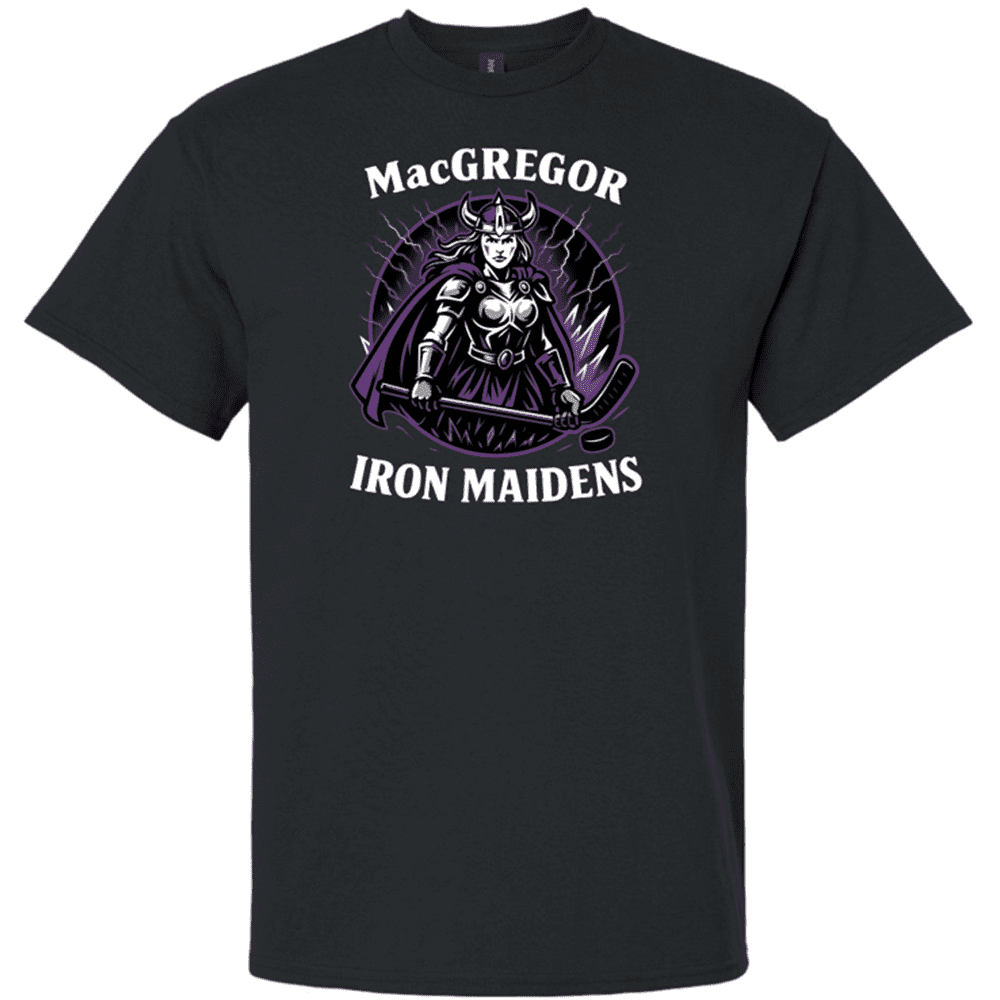 G200 Gildan Ultra Cotton T-Shirt - Black