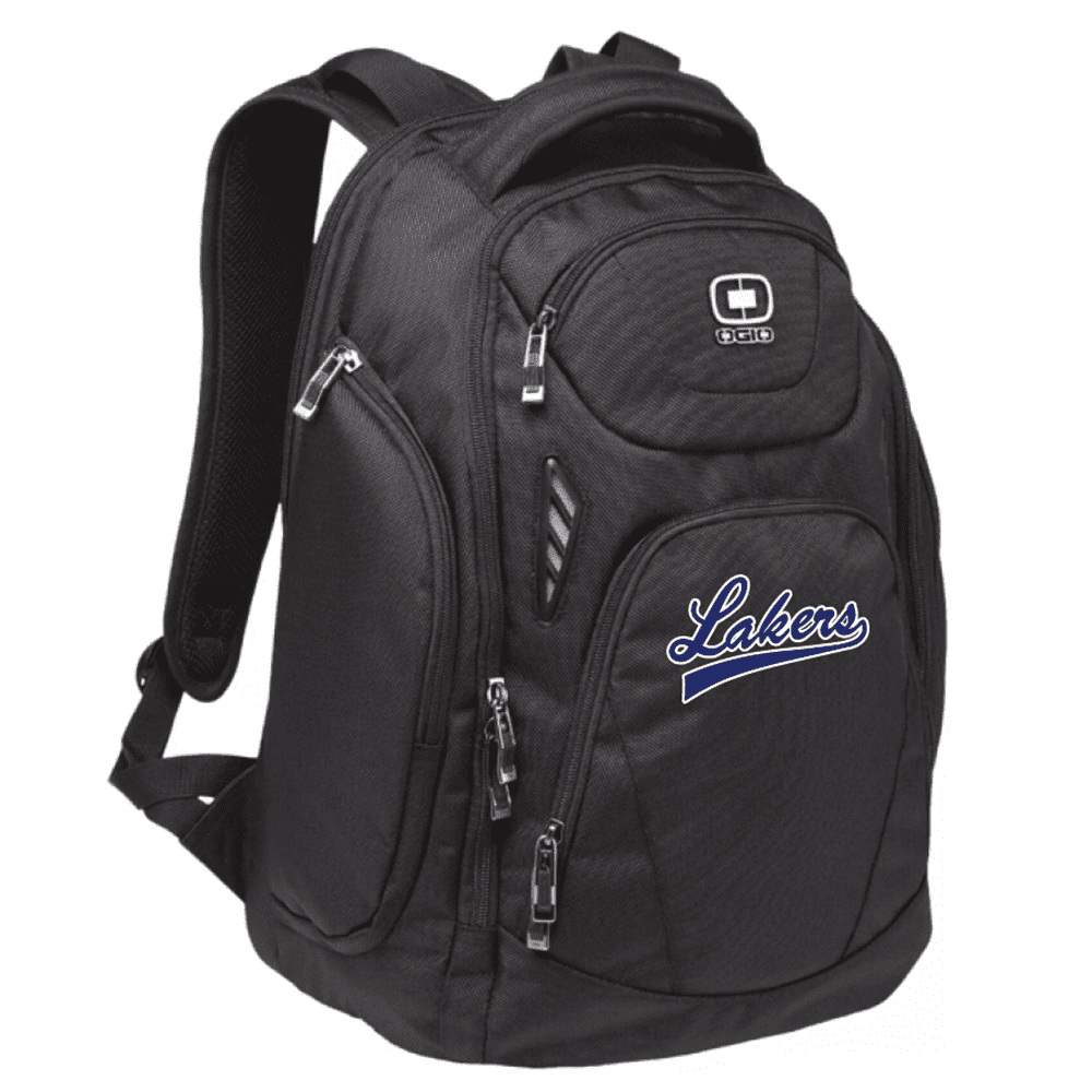 411065 Ogio Mercur Backpack 25.9L - Black