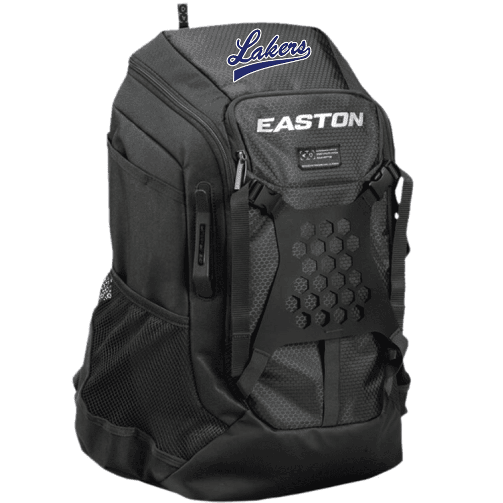 A807428 Easton Walk Off NX Bat & Equipment Backpack - Black