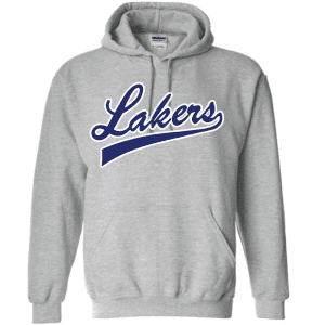 G185 Gildan Heavy Blend 8 oz., 50/50 Hooded Sweatshirt - Sport Grey