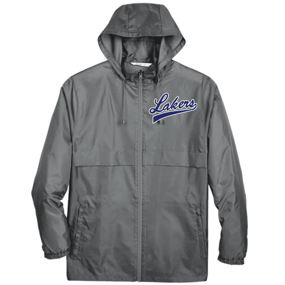 TT73 Team 365 Zone Project Lightweight Wind Jacket - Sport Graphite